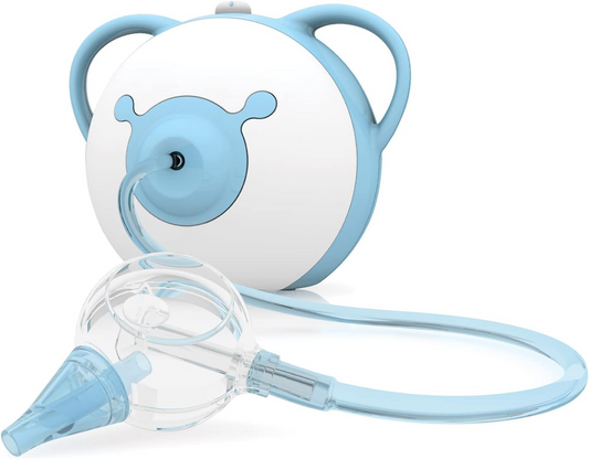 NOSIBOO PRO električni nosni aspirator