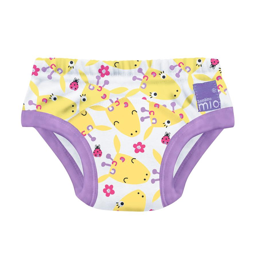 BAMBINO MIO braguitas de entrenamiento jirafas 2-3 años