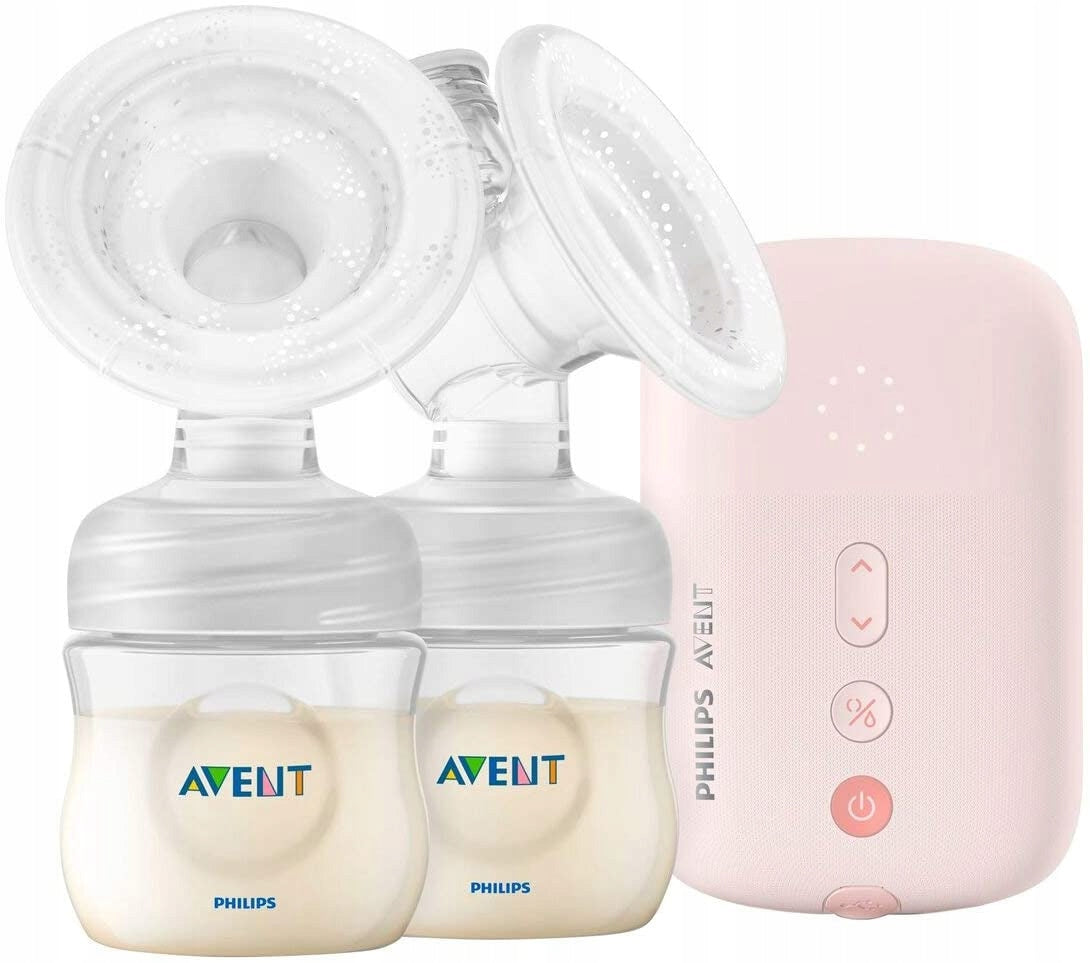 PHILIPS AVENT SCF397/11 Doppel-ELEKTRISCHE MILCHPUMPE