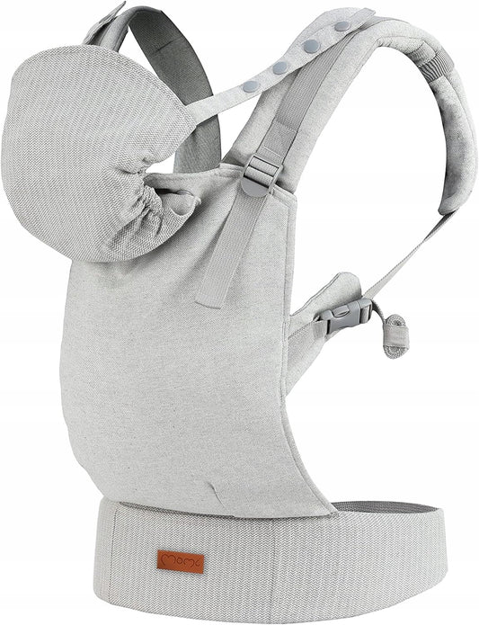 MOMI COLLETE marsupio ergonomico da 3 mesi fino a 20 kg