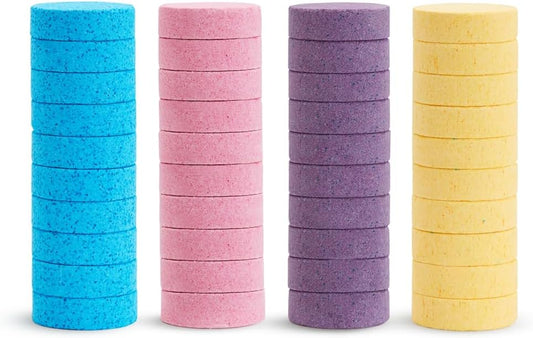 MUNCHKIN Colour Buddies kopalne kroglice barva + vlaženje x40