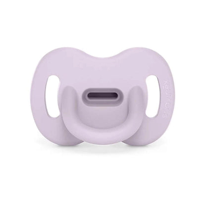 Suavinex SX Pro silikonnapp 0–6m