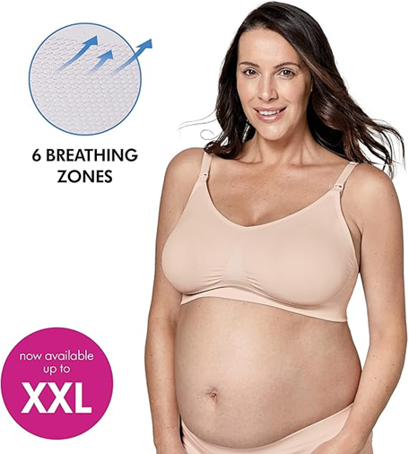 MEDELA KEEP COOL ULTRA nedrček za dojenje + blazinice XL