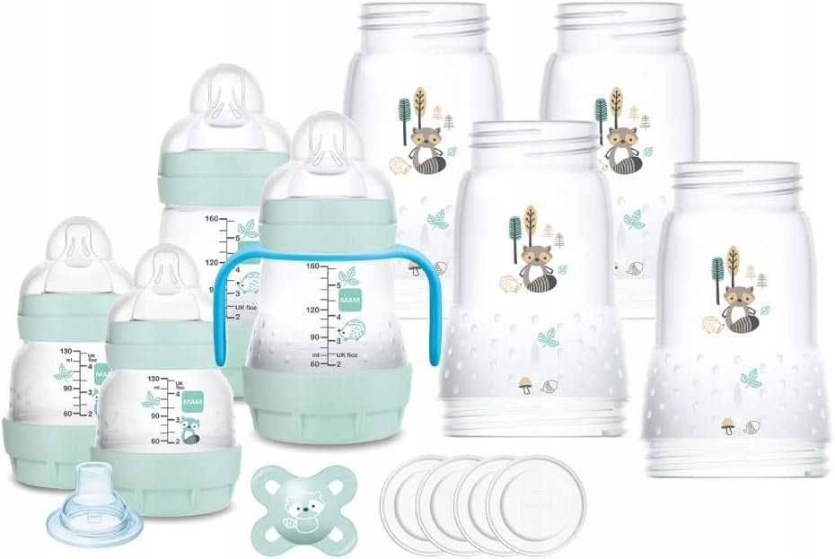 MAM začetni komplet Easy Start Anti-Colic XXL 11 elementov