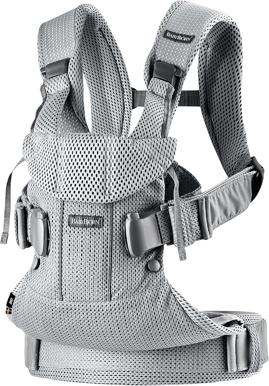 BABYBJORN ONE AIR marsupio ergonomico 3,5-15kg
