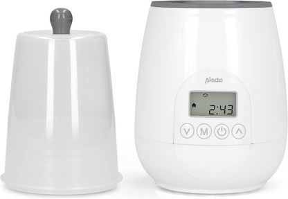ALECTO BW-700 calientabiberones esterilizador descongelador
