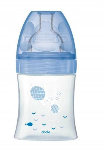 DODIE biberon anticolica 150 ml 0-6m