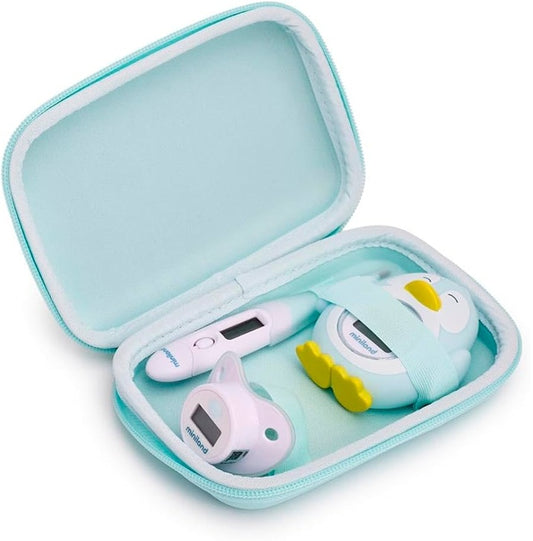 MINILAND Thermokit Mint komplet 3 elektronskih termometrov + etui
