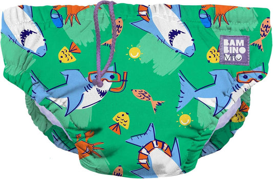 Bambino Mio plavalna plenica 0-6m