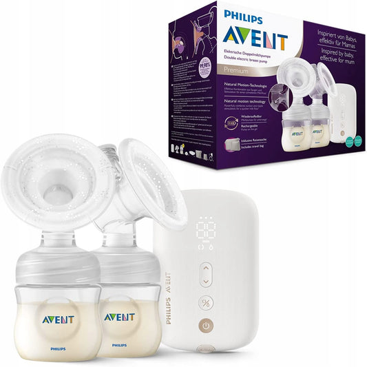 PHILIPS AVENT SCF398/11 Tiralatte elettrico