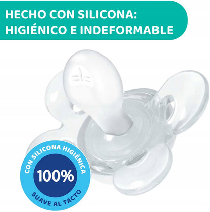 CHICCO PhysioForma COMFORT cumlík x2 6-16m