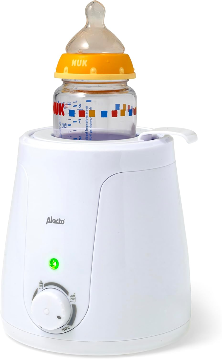 ALECTO BW-70 calientabiberones y tarros para bebés