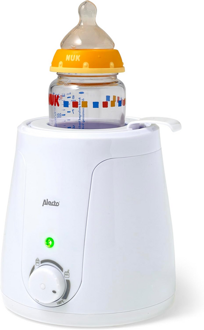 ALECTO BW-70 calientabiberones y tarros para bebés