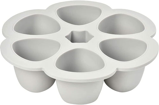 BEABA stampo per alimenti in silicone 6x 150ml
