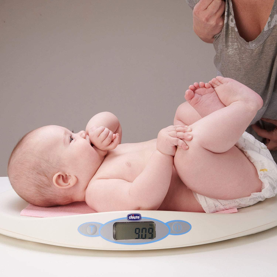 CHICCO báscula digital para bebés hasta 20 kg