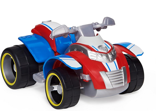 SPIN MASTER Paw Patrol ATV-voertuig van Ryder 8,5 x 13,5 cm