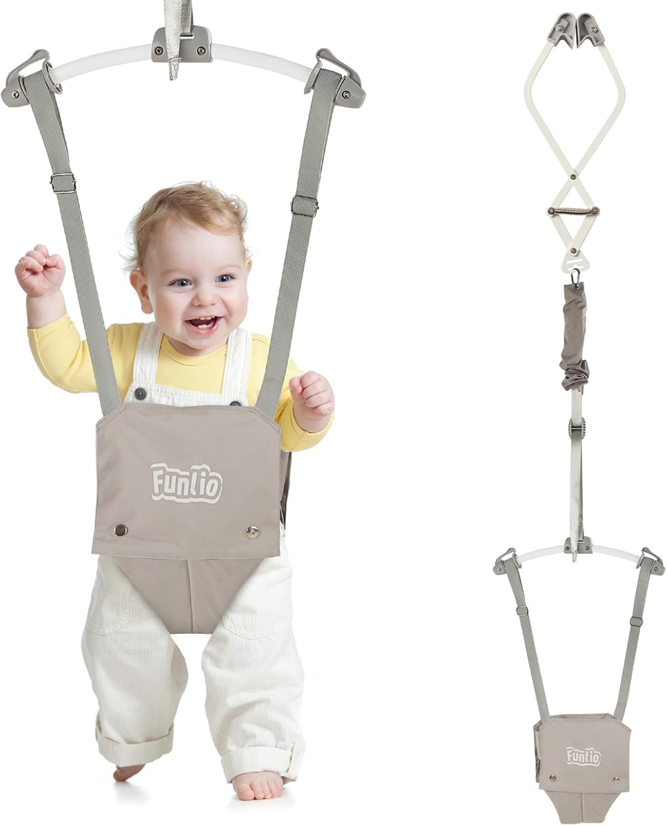 FUNLIO Hop skakalec za na podboj 6-24 m do 18 kg