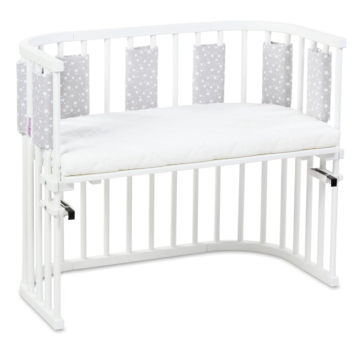 BABYBAY protecție pentru pătuț ULTRA FRESH 22x27 cm x6