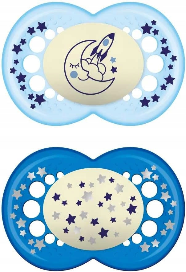 MAM ORIGINAL NIGHT duda x2 16m+ LATEKS