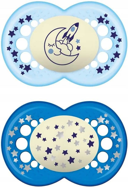 MAM ORIGINAL NIGHT duda x2 16m+ LATEKS