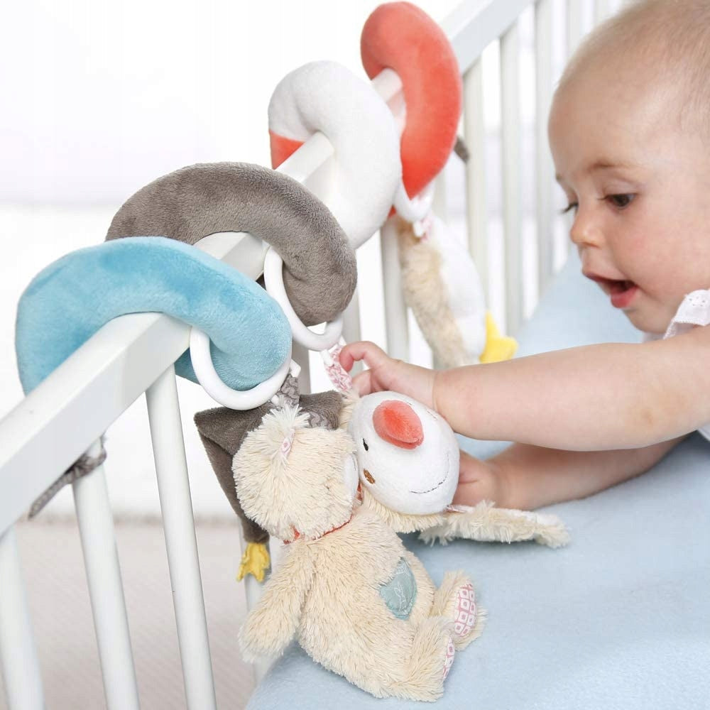 FEHN Kinderwagenkette mit Spieluhr BÄR BRUNO