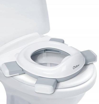 ORZBOW Reise-Töpfchen 3in1 Reisetöpfchen Toilettensitz
