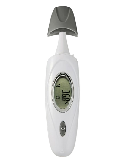 REER Colour SkinTemp digitalni brezkontaktni termometer 3v1 LCD