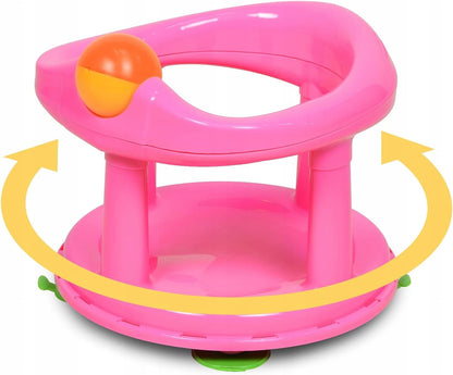 SAFETY 1ST asiento de baño para bebé 6m+ <10kg