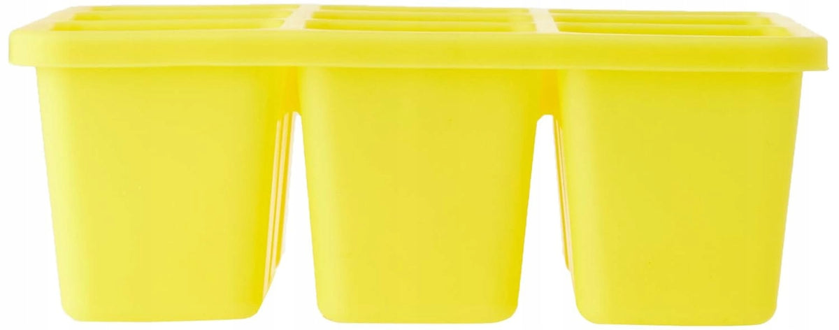 NUK Fresh Foods φόρμα σιλικόνης για κατάψυξη τροφίμων 9 x 60 ml