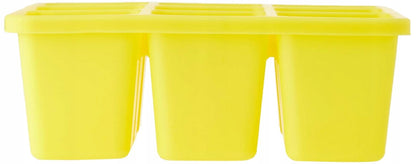 NUK Fresh Foods φόρμα σιλικόνης για κατάψυξη τροφίμων 9 x 60 ml