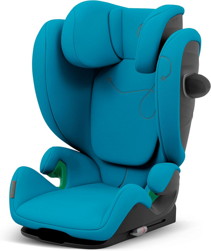 CYBEX GOLD SOLUTION G I-FIX avtosedež skupine 1/2/3