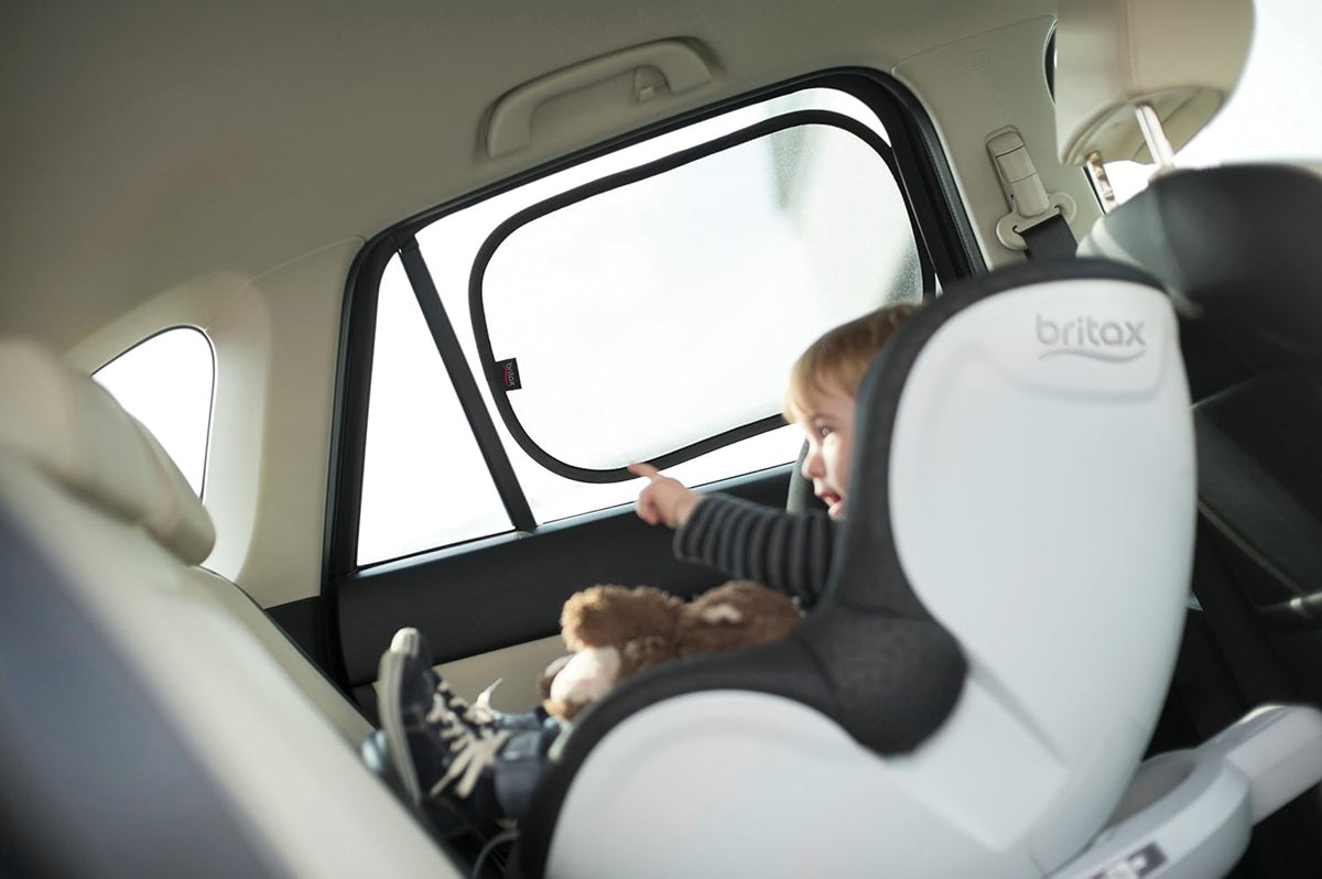 BRITAX ROMER senčnik za avtomobilsko steklo UPF30+  2 kosa