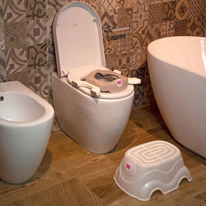 OK BABY 3in1 Reise-Töpfchen Toilettensitz ohne Beutel