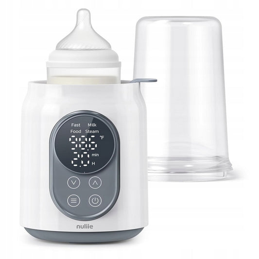 NULIIE scaldabiberon sterilizzatore 7 in 1