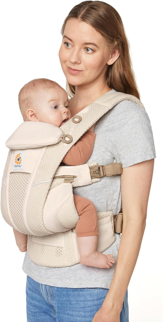 ERGOBABY OMNI BREEZE marsupio ergonomico
