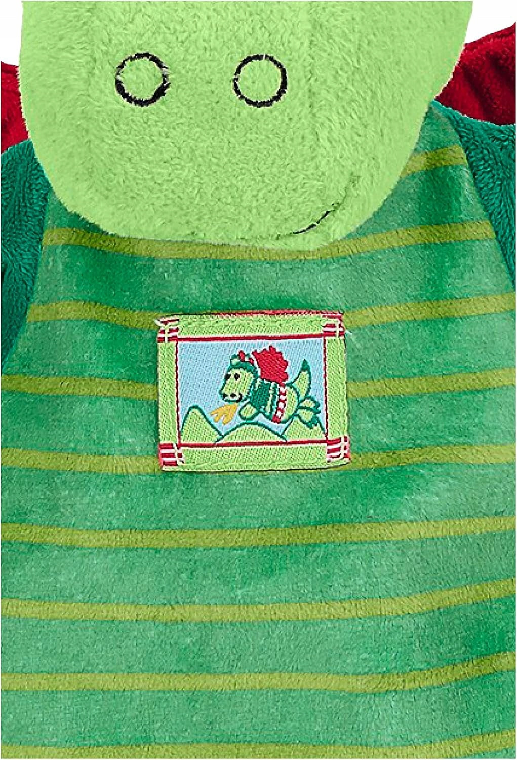 STERNTALER Drache Handpuppe 31x27cm