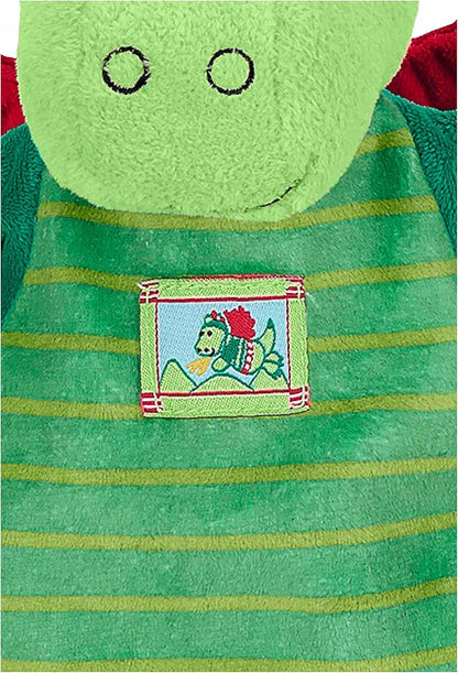 STERNTALER Drache Handpuppe 31x27cm
