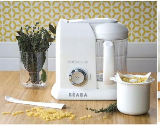 BEABA cestello per la cottura di pasta e riso per BABYCOOK SOLO e BABYCOOK DUO