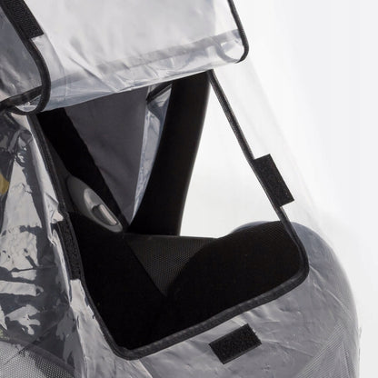 Funda impermeable universal para silla de coche grupo 0