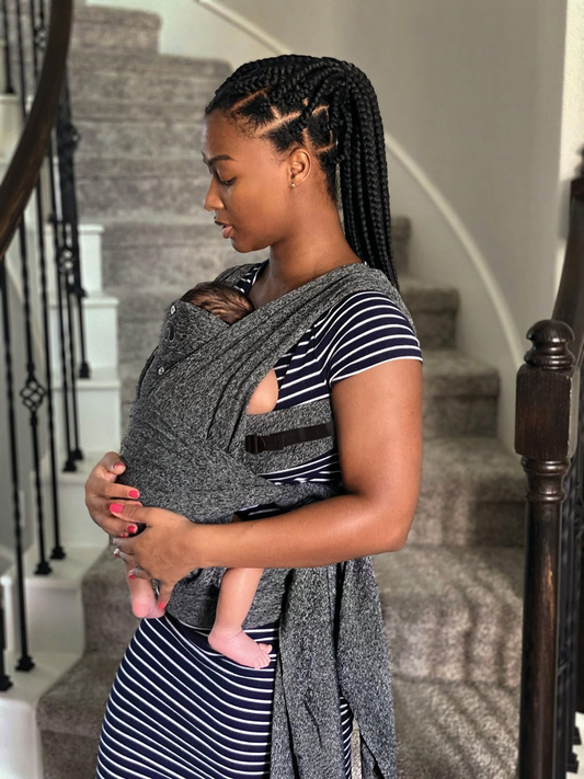 CHICCO Boppy ComfyFit Evolution marsupio ergonomico 0+