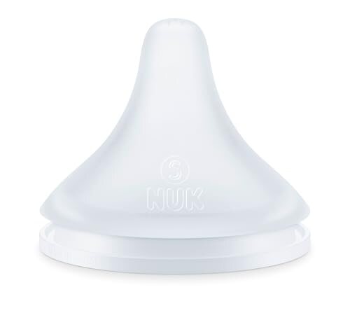 Savci NUK Perfect Match M do lahví, 2 ks, 6+