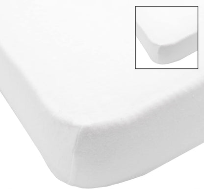 BABY CALIN sábana bajera ajustable 120x60 para cuna bebé