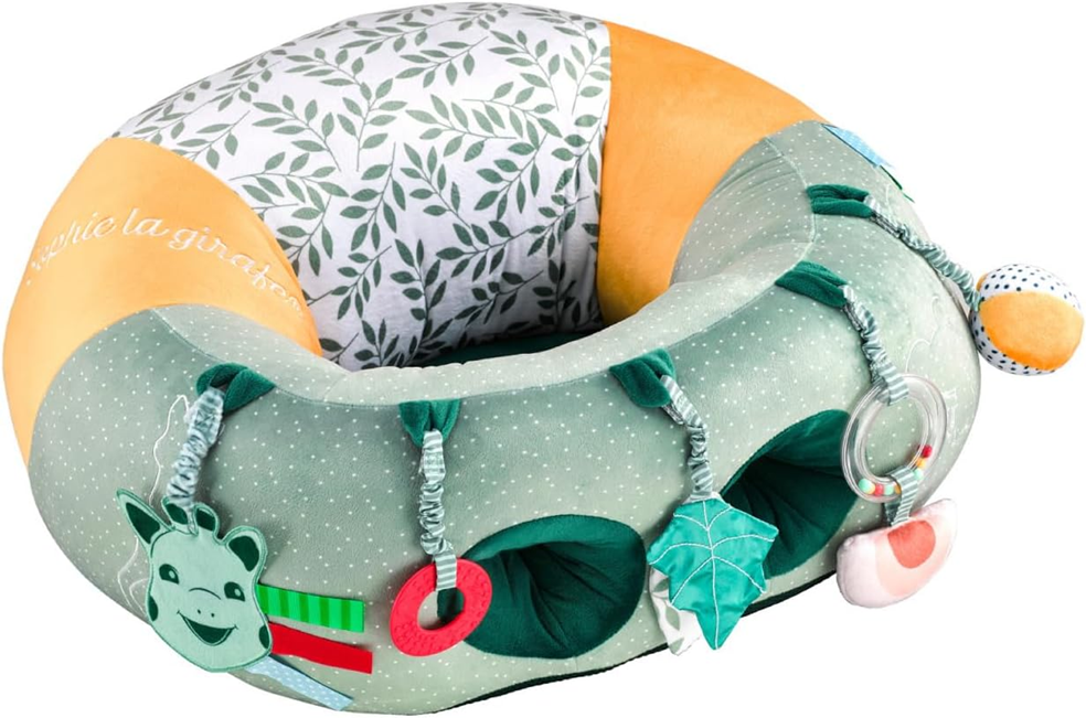 SOPHIE LA GIRAFFE asiento para bebés Seat&Play