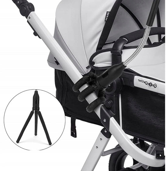 RIOGOO zaščitni senčnik za voziček premer 73cm UV-žarki 50+ vodoodporen