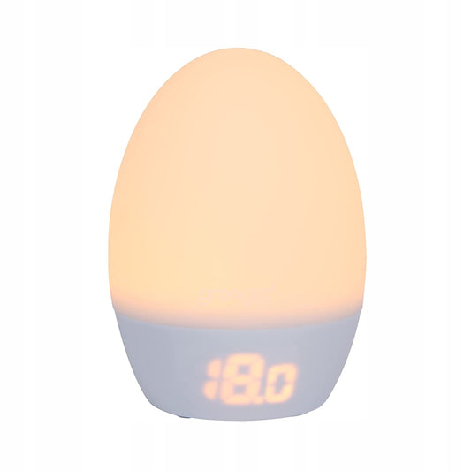 TOMMEE TIPPEE GROEGG lámpara de silicona y termómetro para bebés