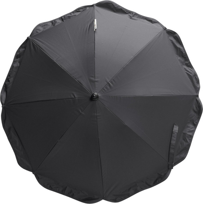 PLAYSHOES sombrilla protectora para cochecito UV 50+ diámetro 70 cm impermeable