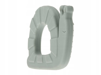 LASSIG silikonsko grizalo 6 x 11 cm POLŽ