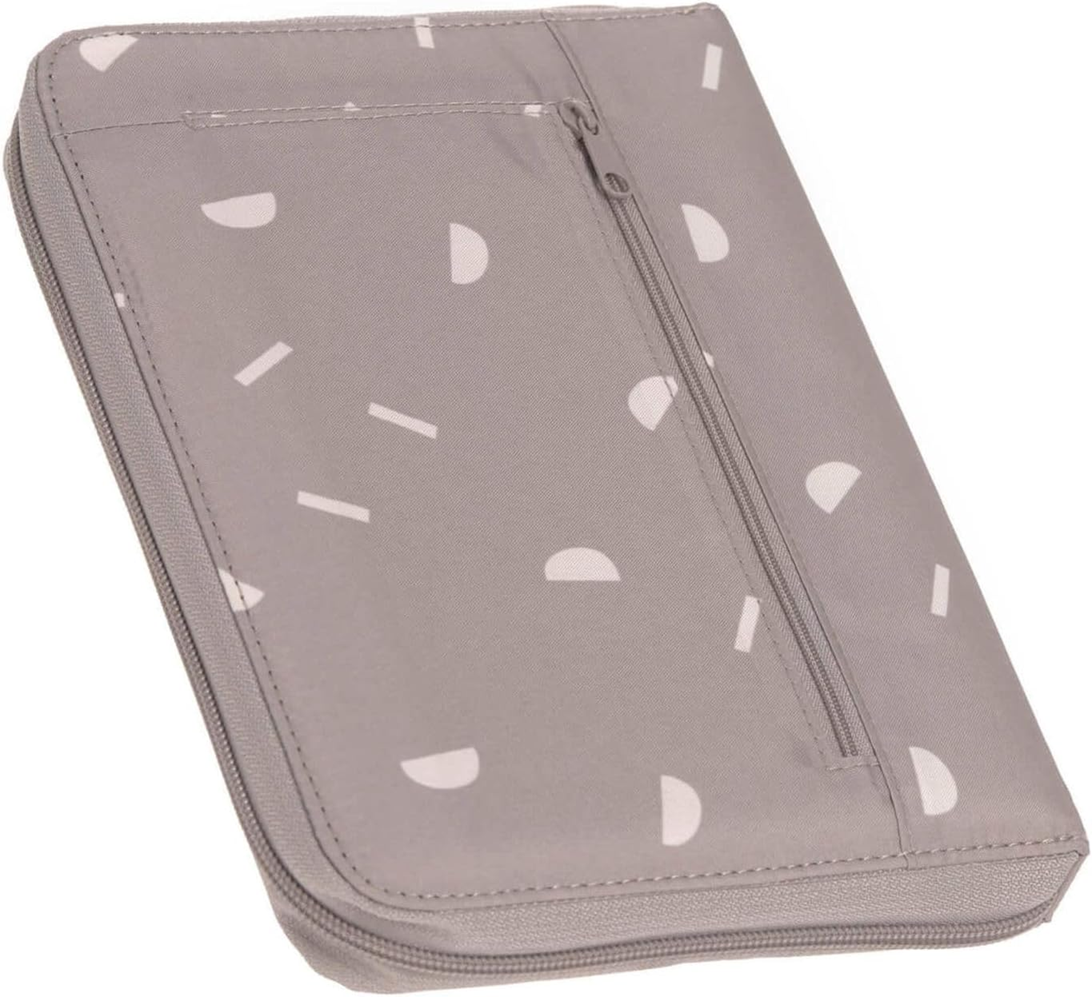 LASSIG funda para documentos y tarjeta de embarazo 17 x 23 cm