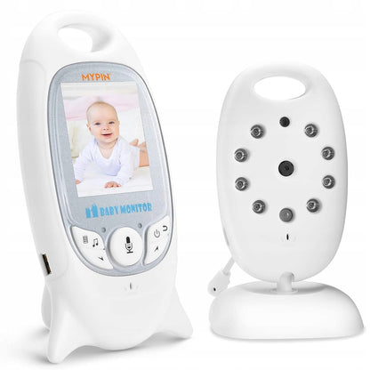BABY MONITOR VB601 ψηφιακή ηλεκτρονική νταντά 2" LCD VOX