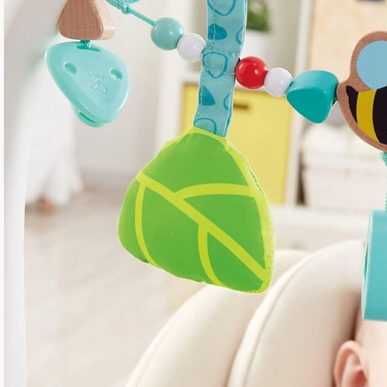 HAPE Holzanhänger Kinderwagenkette HUMMEL 39,5 cm
